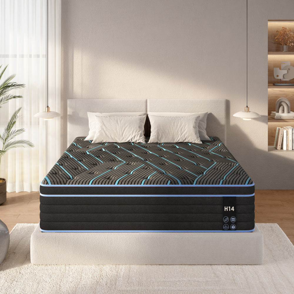 10" Hybrid Medium Firm Mattress