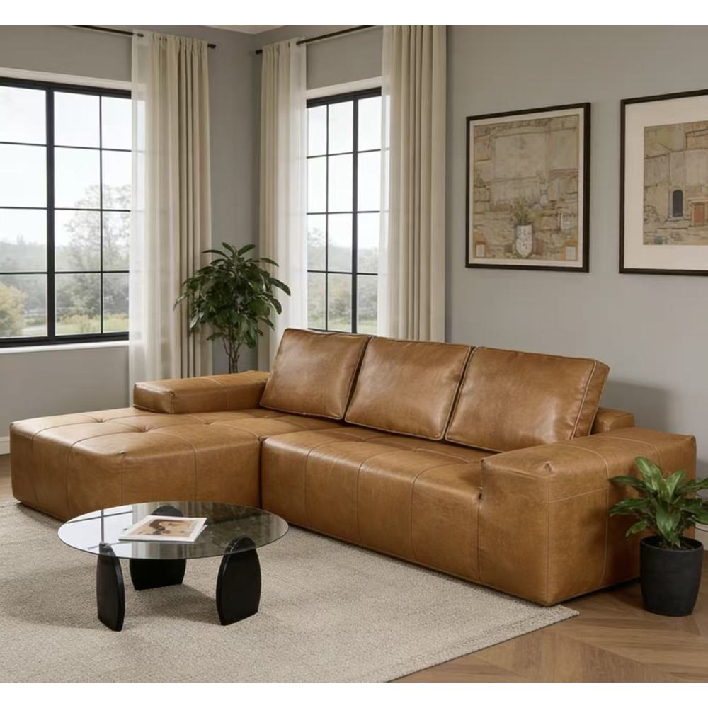 Boneless Couches for Living Room