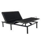 Queen Size Adjustable Bed Base with Voice Control