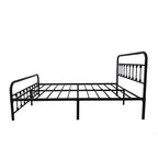 Metal Platform Bed Frame