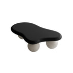 47 Inch Cloud Shaped Coffee Table