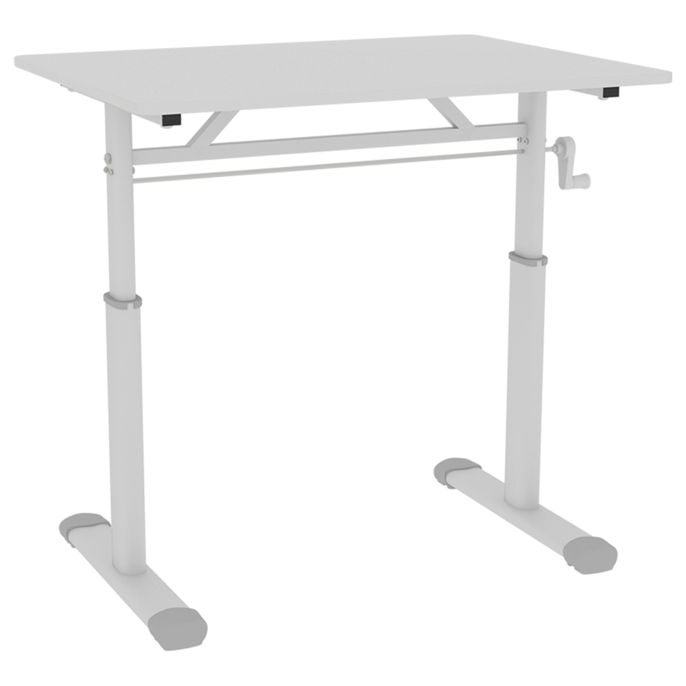Height-Adjustable Standing Desk