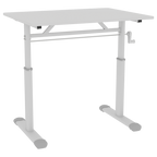 Height-Adjustable Standing Desk
