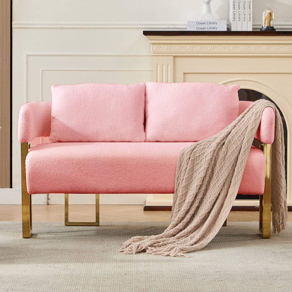 Modern Loveseat Sofa