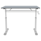 Height-Adjustable Standing Desk