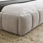 Low Profile Platform Bed