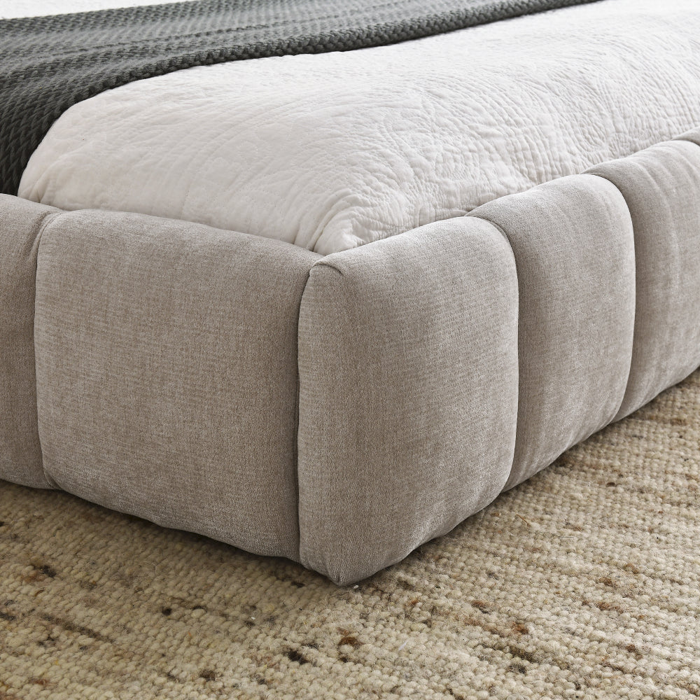 Low Profile Platform Bed