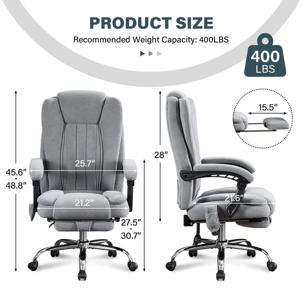 Massage Executive Office Chair