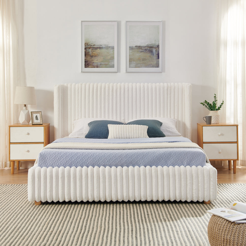 Gas Lift Storage Bed