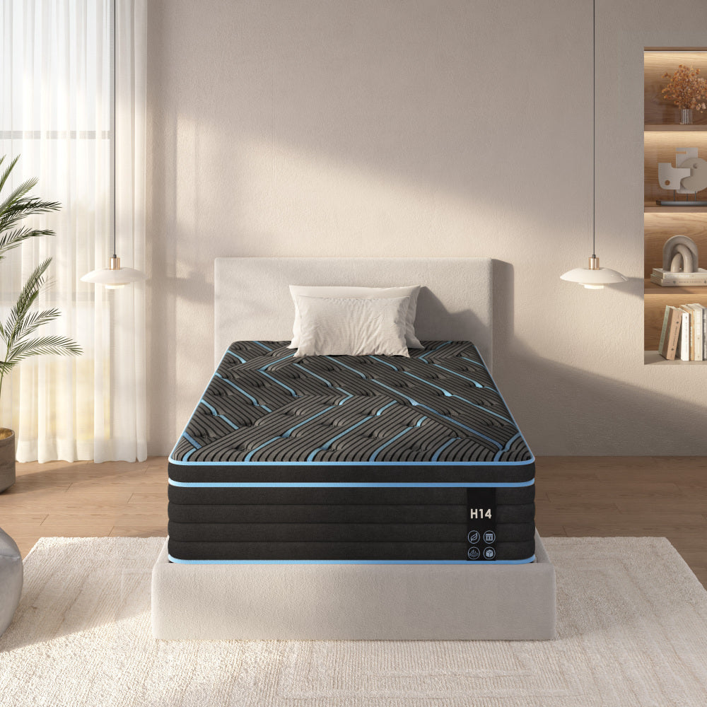 10" Hybrid Medium Firm Mattress