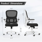 Mesh Ergonomic Office Chair