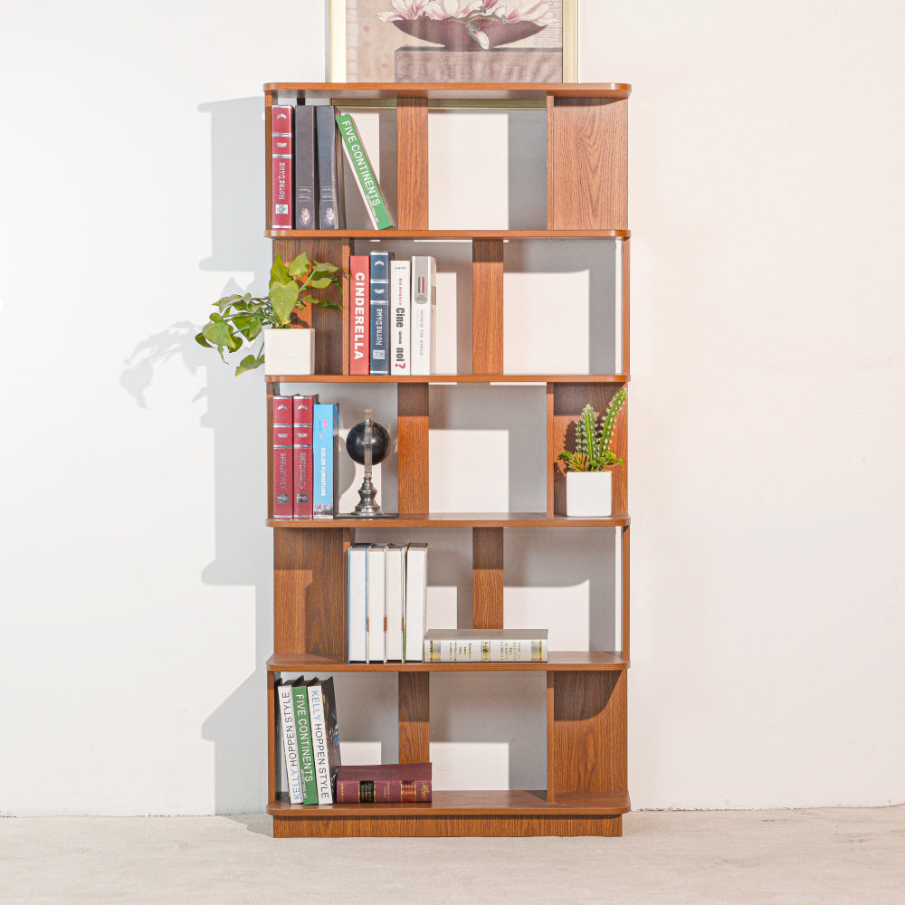 31.5" L x 64.56" H Free combination bookshelf