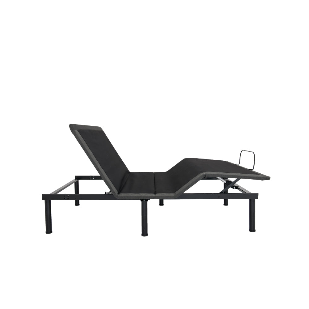 Queen Size Adjustable Bed Base with Voice Control