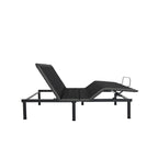 Queen Size Adjustable Bed Base with Voice Control