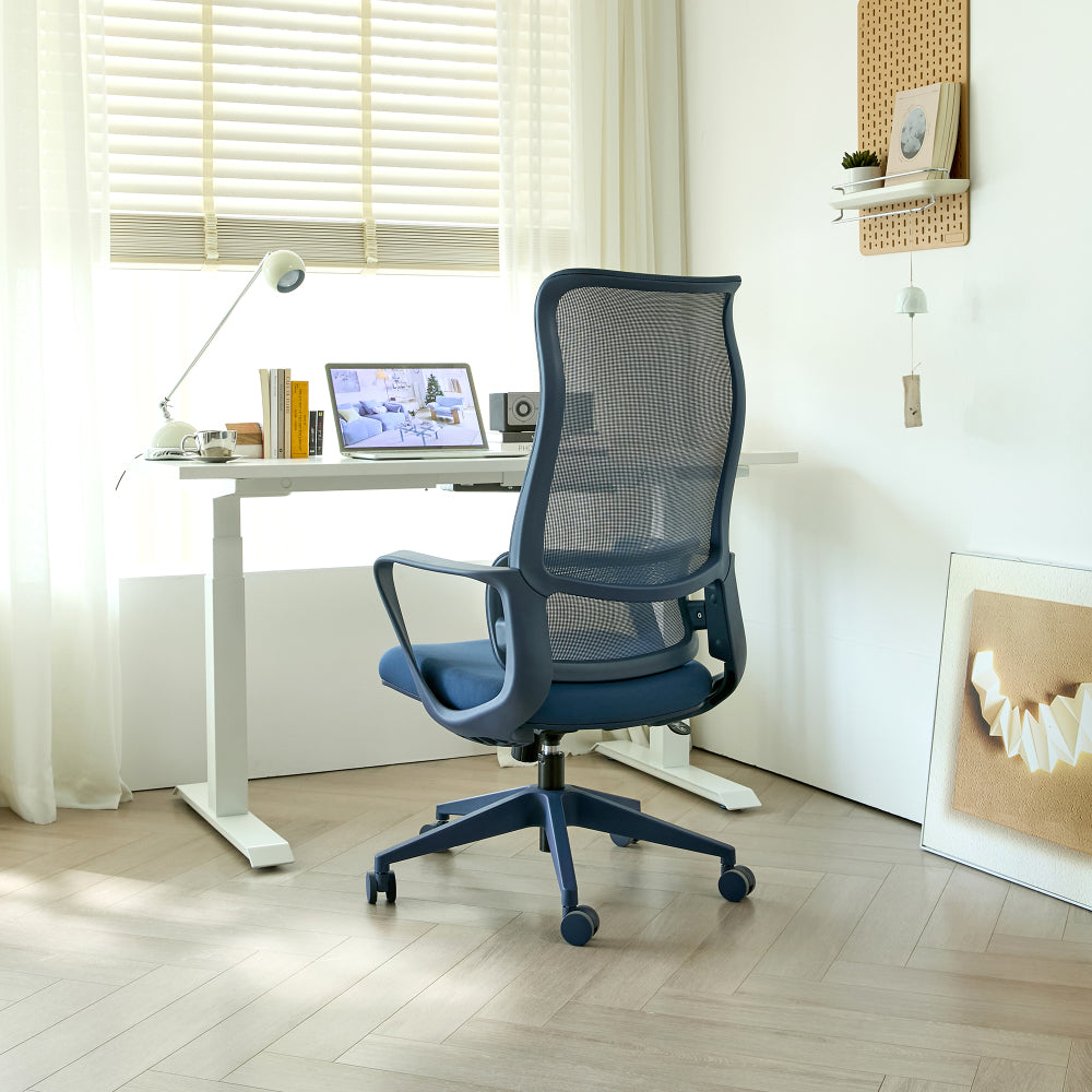 Ergonomic High-Back Mesh Office Chair