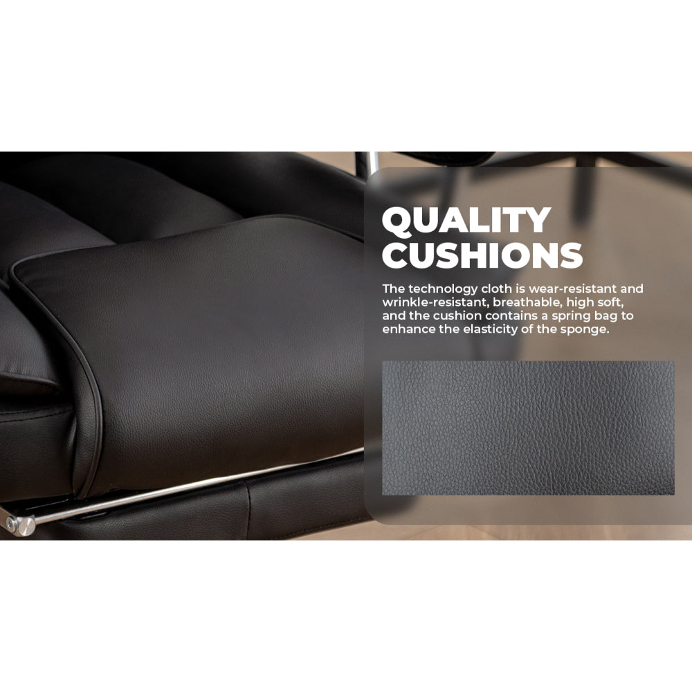 Big & Tall Executive High-Back Office Chair
