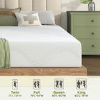 12" Memory Foam Mattress