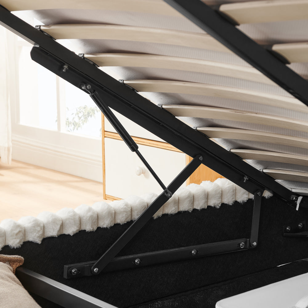 Gas Lift Storage Bed