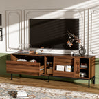 U-Can 70.8'' Modern TV Stand for TVs up to 75