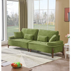 103" Deep Seat 3-Seater Sofa