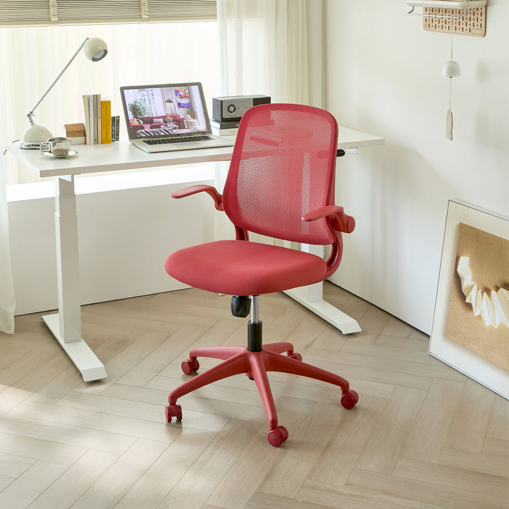 Ergonomic High-Back Mesh Office Chair