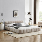 Low Profile Platform Bed