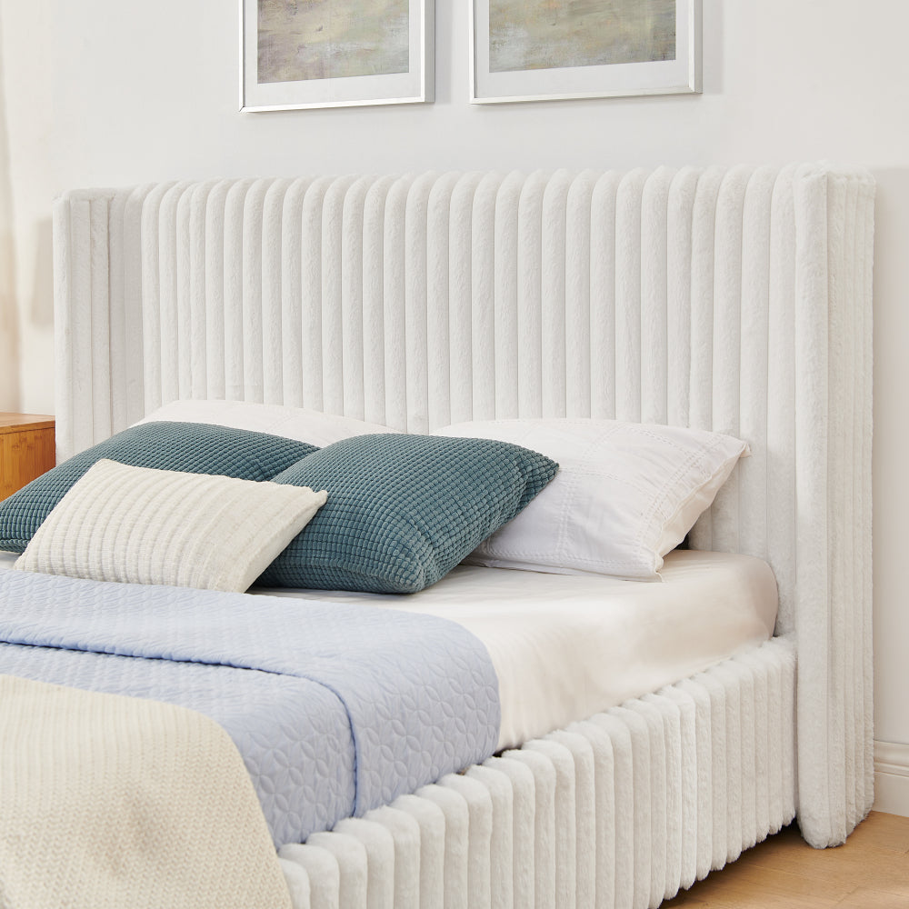 Gas Lift Storage Bed