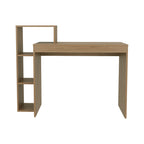 Britt 43" Wide Four Shelves Writing Desk