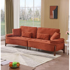 103" Deep Seat 3-Seater Sofa