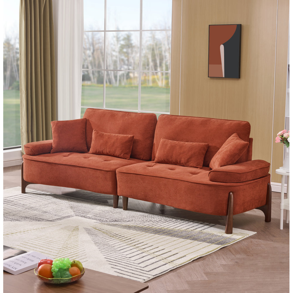 103" Deep Seat 3-Seater Sofa