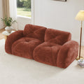 2-Piece Modular Cloud Sofa Set