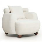 Nordic Style Lazy-Style clubchair 38 Inches