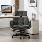 Criss Cross Wide-Seat Lounge Office Chair