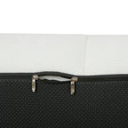 122" Modern L-Shaped Modular Sectional Sofa