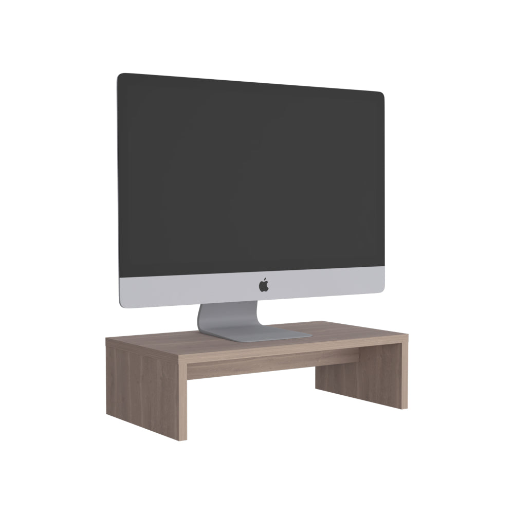 19" Wide Monitor Stand Riser