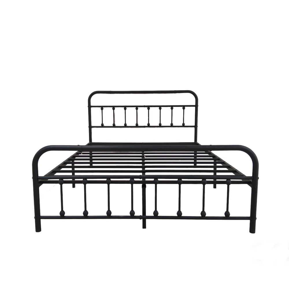 Metal Platform Bed Frame