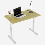Height-Adjustable Standing Desk