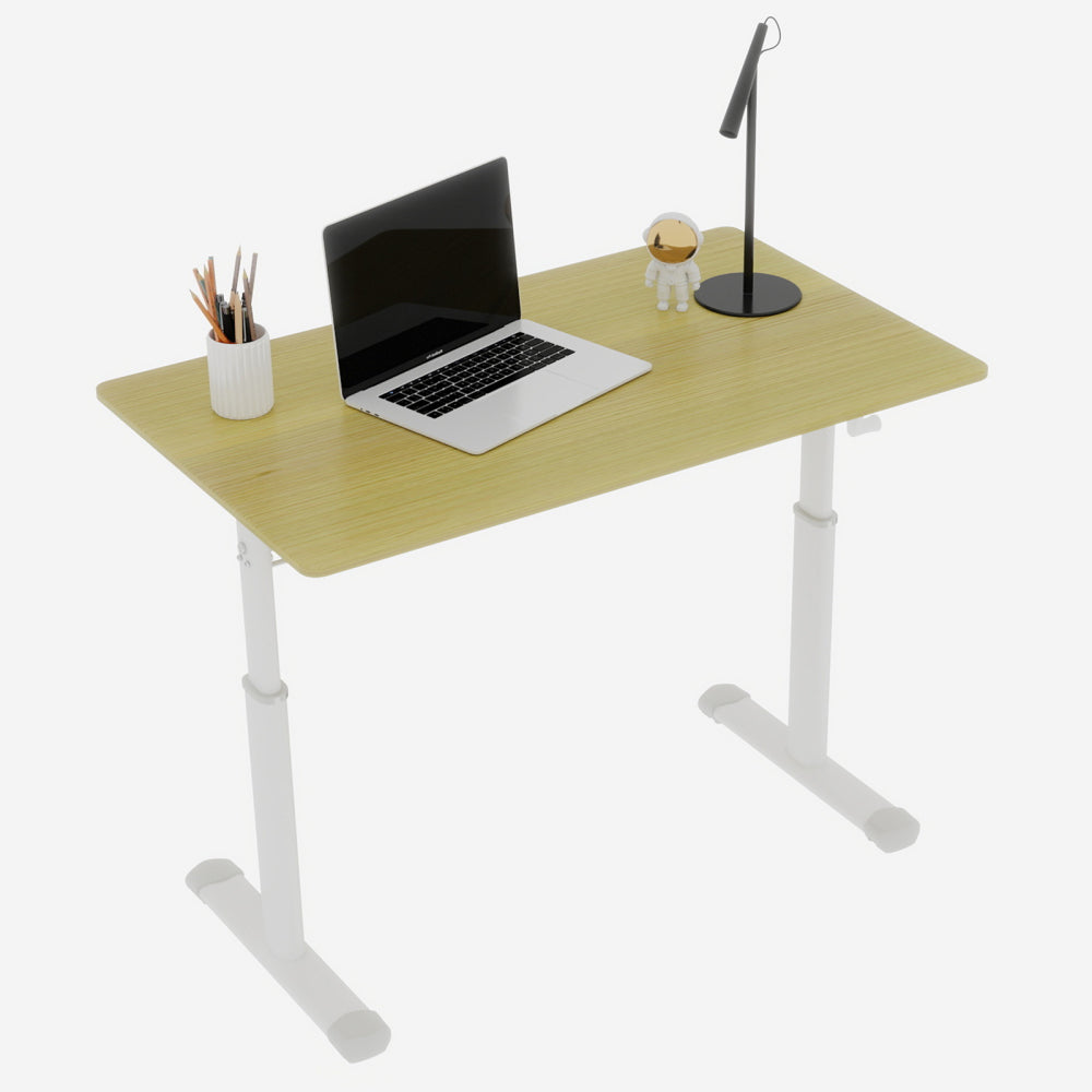 Height-Adjustable Standing Desk