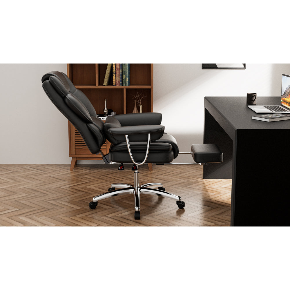 Big & Tall Executive High-Back Office Chair