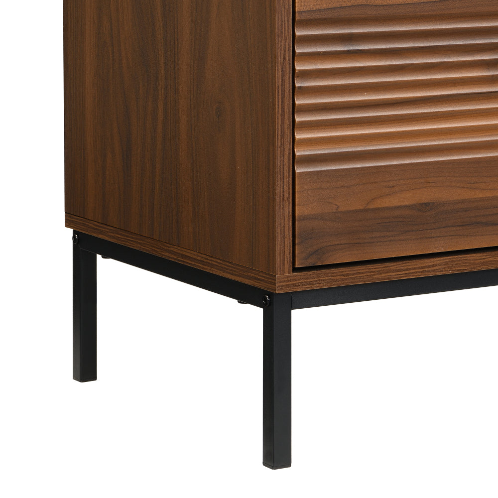 U-Can 70.8'' Modern TV Stand for TVs up to 75