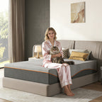 12" Memory Foam Mattress