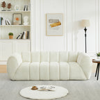 Modern Quilted Cloud Sofa