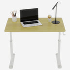 Height-Adjustable Standing Desk