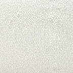 Boucle Upholstered Platform Bed