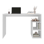 Office Desk with Storage and Minimalist Design