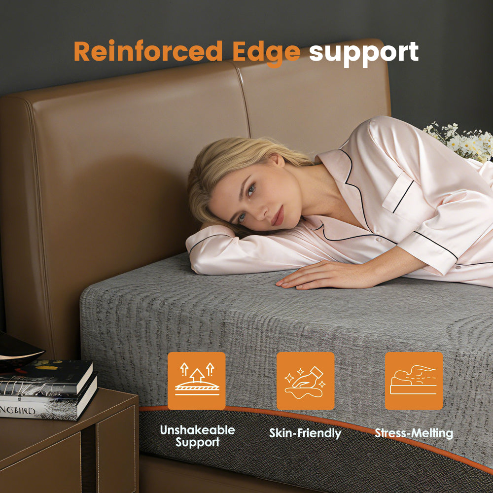 12" Memory Foam Mattress