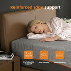 12" Memory Foam Mattress