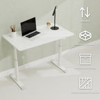 Height-Adjustable Standing Desk