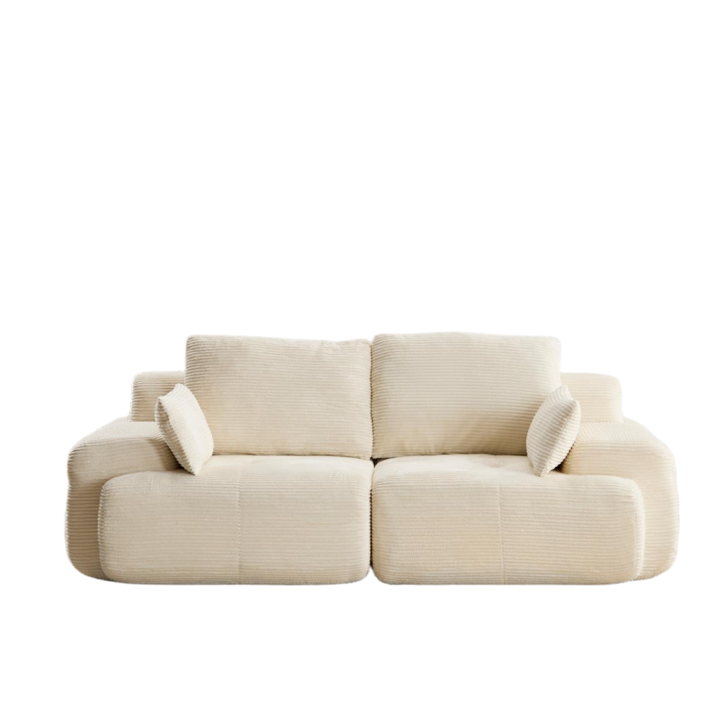 Modern Memory Foam Cloud Sofa