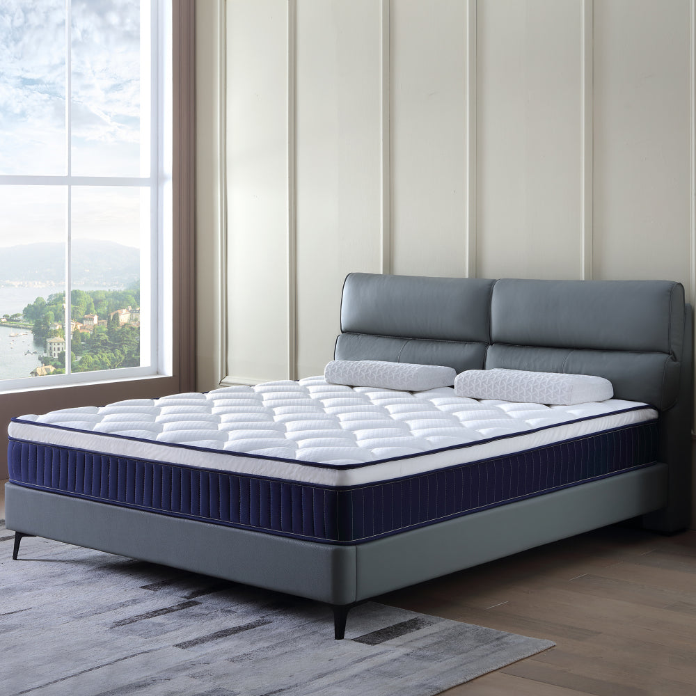 10" Full/Queen/King Hybrid Innerspring Mattress